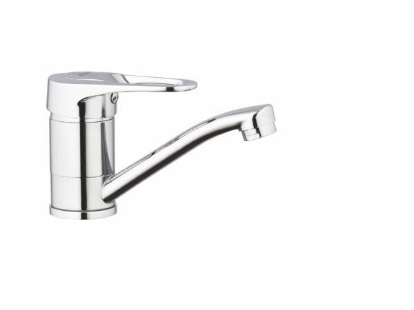 Изображение товара Смеситель G.LAUF кухня корот.нос 40карт.2043-4В/4РВ-1043 (4Р4-В043) в Миди Лтд