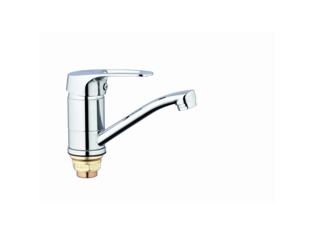 Изображение товара Смеситель G.LAUF кор . нос 40 катр 4Т-4182/4Т4-А182 гайка в Миди Лтд