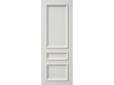 Полотно дверное ПГ еврошпон модель Вероника 5 дуб айвори 800 - фото в Миди Лтд Изображение товара Полотно дверное ПГ еврошпон модель Вероника 5 дуб айвори 800 в Миди Лтд