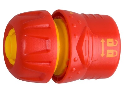 Изображение товара Соединитель GRINDA GL-12  для шланга быстросъемный с запирающим механизмом 1/2" в Миди Лтд