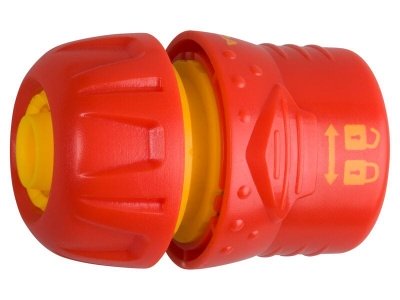 Изображение товара Соединитель GRINDA GL-34  для шланга быстросъемный с запирающим механизмом 3/4" в Миди Лтд