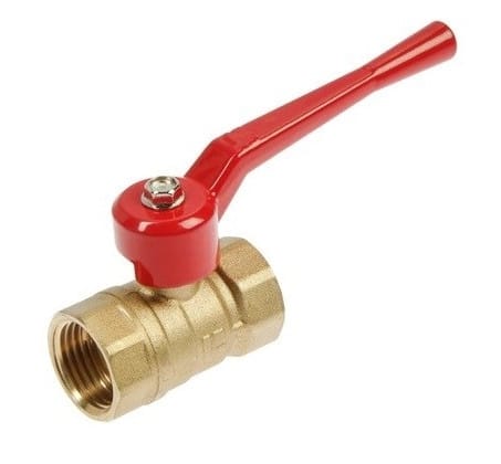 Кран шаровой 2" 11Б27п1 Г/Г ручка Ду 50 (10шт/уп) - фото в Миди Лтд Изображение товара Кран шаровой 2" 11Б27п1 Г/Г ручка Ду 50 (10шт/уп) в Миди Лтд