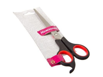 Ножницы универсальные ПРОМО 18,1см   - фото в Миди Лтд Изображение товара Ножницы универсальные ПРОМО 18,1см   в Миди Лтд