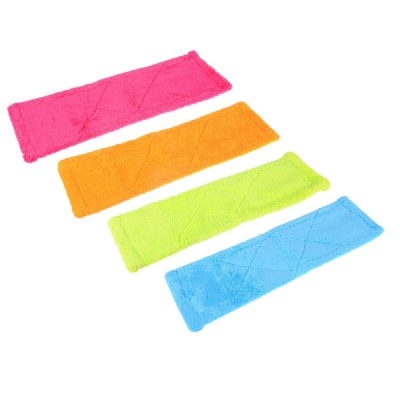 Насадка для швабры из микрофибры "Ромбы" 10*40см VETTA 4 цвета (144шт/кор) - фото в Миди Лтд Изображение товара Насадка для швабры из микрофибры "Ромбы" 10*40см VETTA 4 цвета (144шт/кор) в Миди Лтд