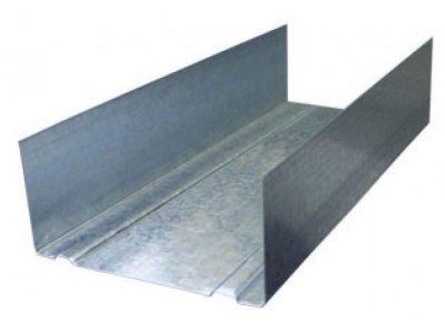 Профиль ПН  75*40*0,45мм СТАНДАРТ  (12шт/уп 300шт/пал) - фото в Миди Лтд Изображение товара Профиль ПН  75*40*0,45мм СТАНДАРТ  (12шт/уп 300шт/пал) в Миди Лтд