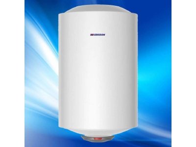 Водонагреватель аккумуляционный электрический EDISSON ER 80V (80л) - фото в Миди Лтд Изображение товара Водонагреватель аккумуляционный электрический EDISSON ER 80V (80л) в Миди Лтд