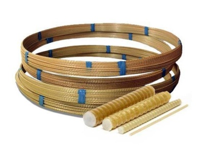 Изображение товара Арматура композитная АСП ГОСТ диаметр 12мм (50м/бухта) в Миди Лтд