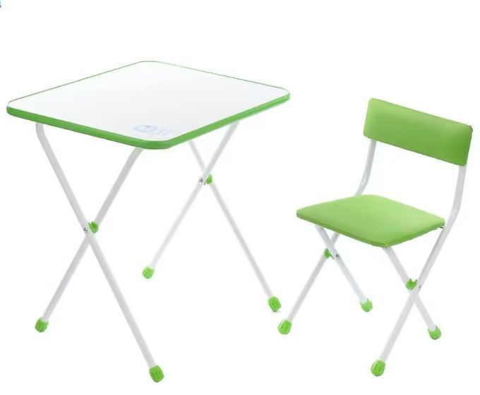 Детский комплект NIKA салатовый - фото в Миди Лтд Изображение товара Детский комплект NIKA салатовый в Миди Лтд