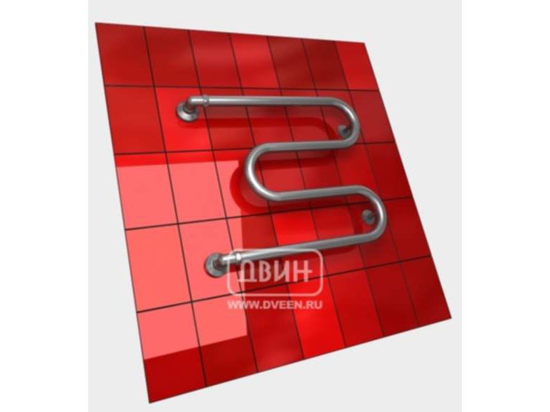 Полотенцесушитель М2 без полочки 50*50 (1") ДВИН - фото в Миди Лтд Изображение товара Полотенцесушитель М2 без полочки 50*50 (1") ДВИН в Миди Лтд