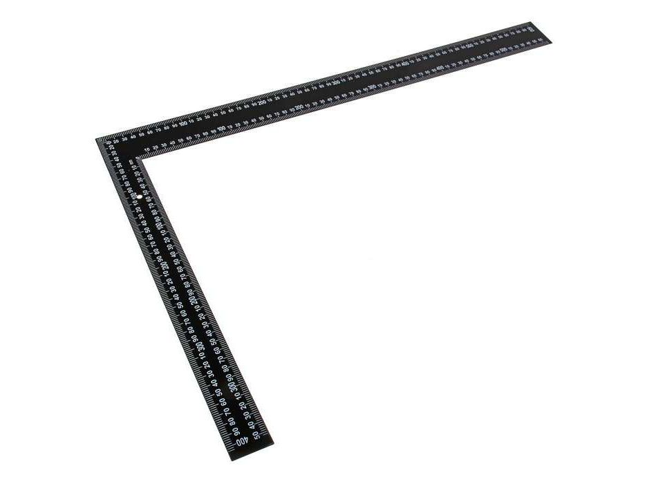 Изображение товара Уголок-линейка 40х60см SPARK LUX в Миди Лтд