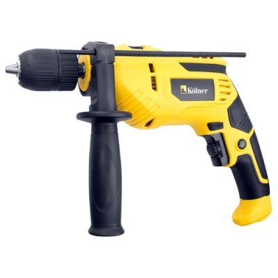 Изображение товара Дрель ударная Kolner KID 700Вт 0-3000об/мин быстрозажимной патрон Х в Миди Лтд