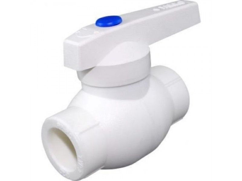 Кран шаровый PPR 32 OPTIMA Valfex (6шт/уп) - фото в Миди Лтд Изображение товара Кран шаровый PPR 32 OPTIMA Valfex (6шт/уп) в Миди Лтд