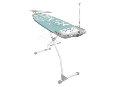 Изображение товара Доска гладильная NIKA ВЕРОНА 1 1220х420 Нью-Йорк в Миди Лтд