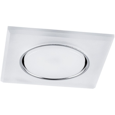 Изображение товара Светильник без лампы белый матовый feron CD5022 11W GX53+20 LED 4000K в Миди Лтд