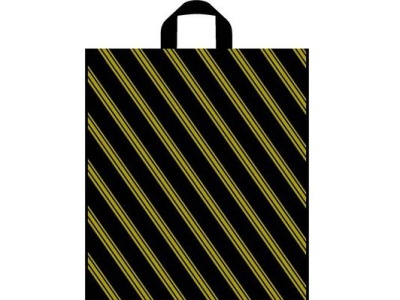 Пакет Полоса 40*44см 43мк Полоса (50шт/уп) - фото в Миди Лтд Изображение товара Пакет Полоса 40*44см 43мк Полоса (50шт/уп) в Миди Лтд