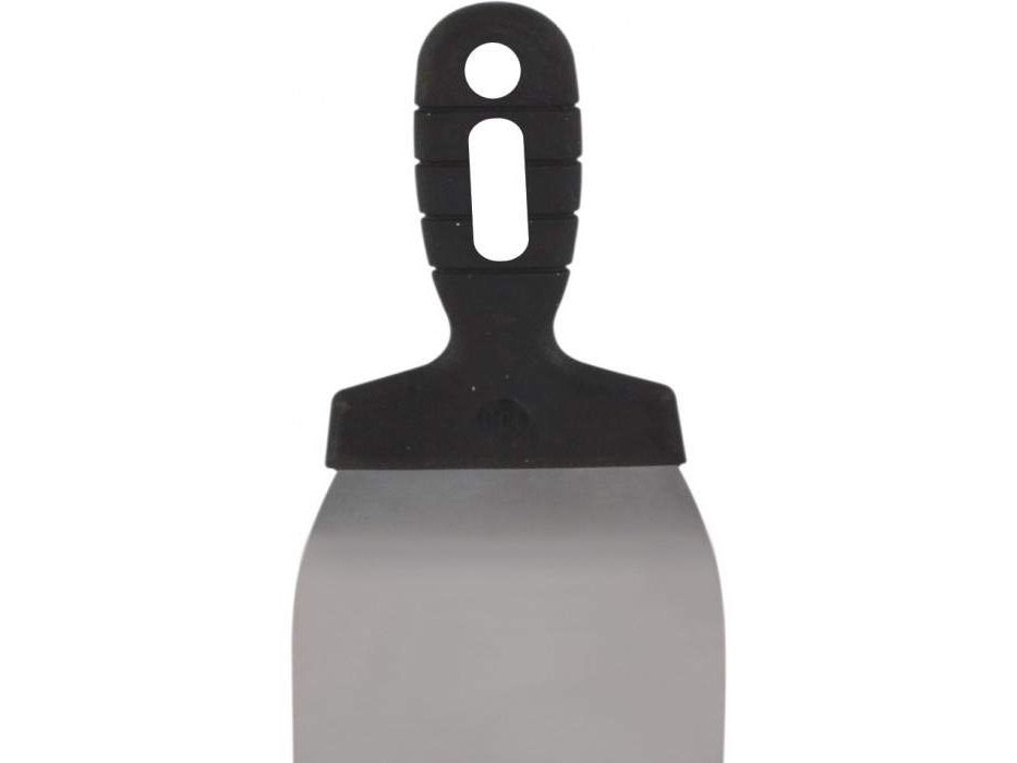 Шпатель фасадный КУРС 100мм инструментальная сталь - фото в Миди Лтд Изображение товара Шпатель фасадный КУРС 100мм инструментальная сталь в Миди Лтд