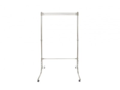 Изображение товара Вешалка гардеробная NIKA цвет бежевый металлик ВГ90/БЖ в Миди Лтд