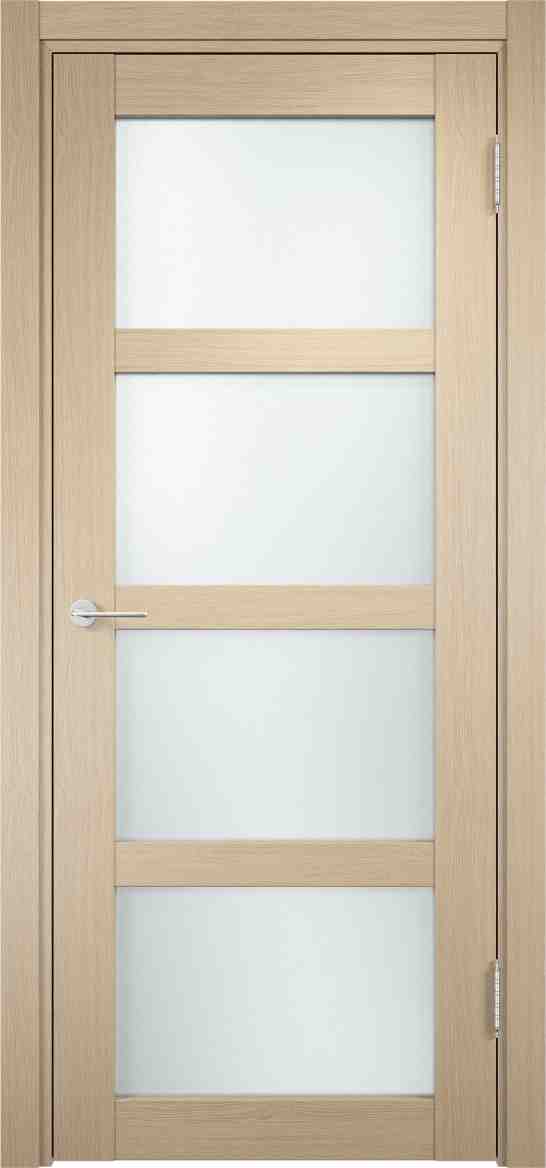 Полотно дверное ПО стекло белое сатинато экошпон Лига2 беленый дуб (капуч) 800 - фото в Миди Лтд Изображение товара Полотно дверное ПО стекло белое сатинато экошпон Лига2 беленый дуб (капуч) 800 в Миди Лтд