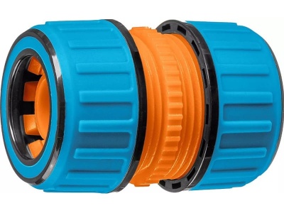 Изображение товара Муфта ремонтная GRINDA TM-12 для шланга из ударопрочного пласт с TPR 1/2" в Миди Лтд