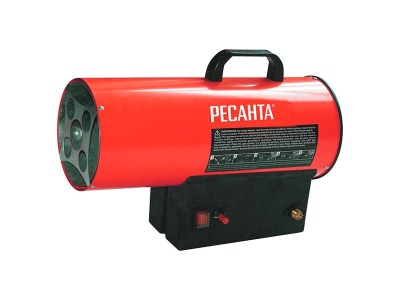 Пушка тепловая газовая ТГП-10000 Ресанта 10кВт Х - фото в Миди Лтд Изображение товара Пушка тепловая газовая ТГП-10000 Ресанта 10кВт Х в Миди Лтд