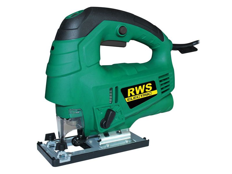 Лобзик электрический RWS ЭЛ-800 (800Вт, пропил 80мм) - фото в Миди Лтд Изображение товара Лобзик электрический RWS ЭЛ-800 (800Вт, пропил 80мм) в Миди Лтд