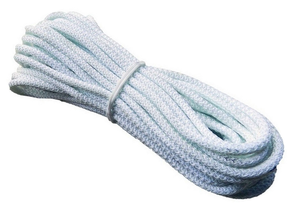 Фал капроновый №12 100м (3шт/уп) - фото в Миди Лтд Изображение товара Фал капроновый №12 100м (3шт/уп) в Миди Лтд