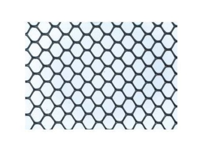 Изображение товара Сетка садовая ромбическая 2,0*20м (23*23мм) черная в Миди Лтд