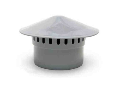 Зонт вентиляционный 110 (ММП) (25шт/уп) - фото в Миди Лтд Изображение товара Зонт вентиляционный 110 (ММП) (25шт/уп) в Миди Лтд