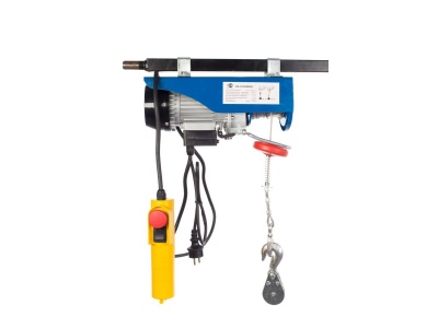 Лебедка электрическая (таль)ТОR г/п 125/250 d каната 4мм - фото в Миди Лтд Изображение товара Лебедка электрическая (таль)ТОR г/п 125/250 d каната 4мм в Миди Лтд