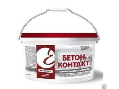 Грунт Бетон-контакт СВЕТОЧЪ 3кг (136шт/пал) - фото в Миди Лтд Изображение товара Грунт Бетон-контакт СВЕТОЧЪ 3кг (136шт/пал) в Миди Лтд
