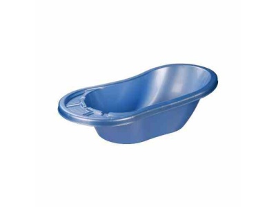 Ванна детская 46л голубая ПНД (10шт/уп) - фото в Миди Лтд Изображение товара Ванна детская 46л голубая ПНД (10шт/уп) в Миди Лтд