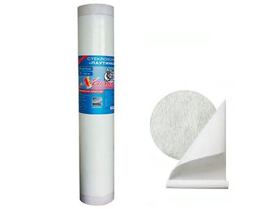 Стеклохолст 25 г/кв.м 20кв.м X-Glass (28шт/уп) - фото в Миди Лтд Изображение товара Стеклохолст 25 г/кв.м 20кв.м X-Glass (28шт/уп) в Миди Лтд