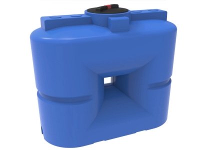 Изображение товара Ёмкость S 750л (синяя) в Миди Лтд