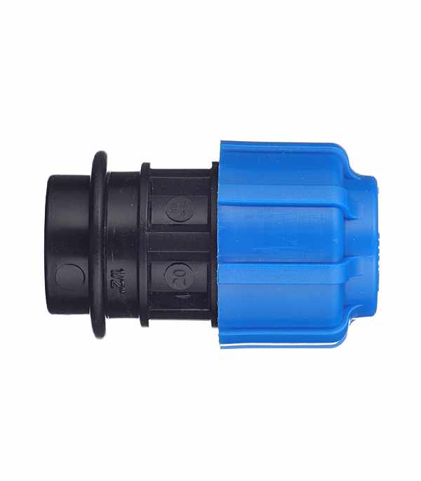 Изображение товара Муфта ПНД 32*1 ВР  ( 15шт/уп) в Миди Лтд