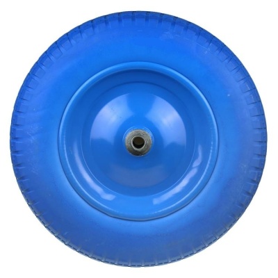 Изображение товара Колесо полиуретановое 4.8/4.00*80 d16/12 (C) в Миди Лтд