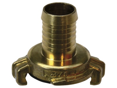 Патрубок быстросъемный ВОЛМА 3/4 - фото в Миди Лтд Изображение товара Патрубок быстросъемный ВОЛМА 3/4 в Миди Лтд