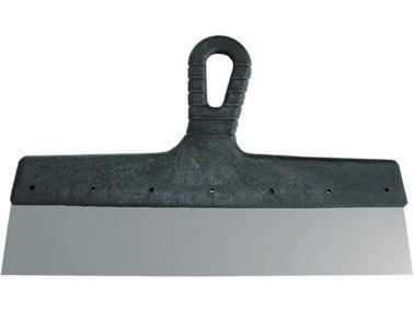 Шпатель фасадный 350мм нержавеющий - фото в Миди Лтд Изображение товара Шпатель фасадный 350мм нержавеющий в Миди Лтд