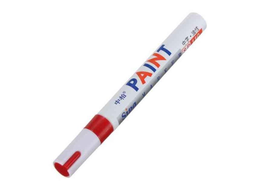 Маркер Paint SP 110 Красный - фото в Миди Лтд Изображение товара Маркер Paint SP 110 Красный в Миди Лтд