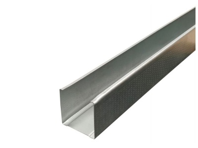 Профиль ПС 75*50*0,6мм Гипрок-Стандарт (12шт/уп 144шт/пал) - фото в Миди Лтд Изображение товара Профиль ПС 75*50*0,6мм Гипрок-Стандарт (12шт/уп 144шт/пал) в Миди Лтд