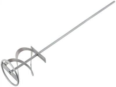 Миксер для смесей 80*400мм шестигранный хвостовик - фото в Миди Лтд Изображение товара Миксер для смесей 80*400мм шестигранный хвостовик в Миди Лтд