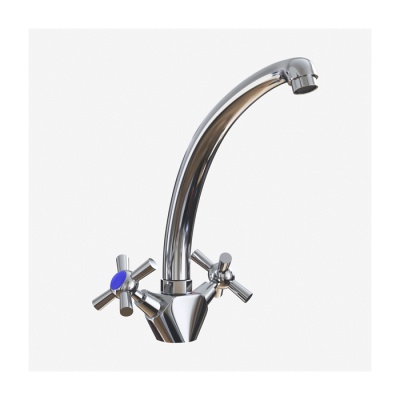 Изображение товара Смеситель для кухни высокий излив ML09-032 MIXLINE в Миди Лтд