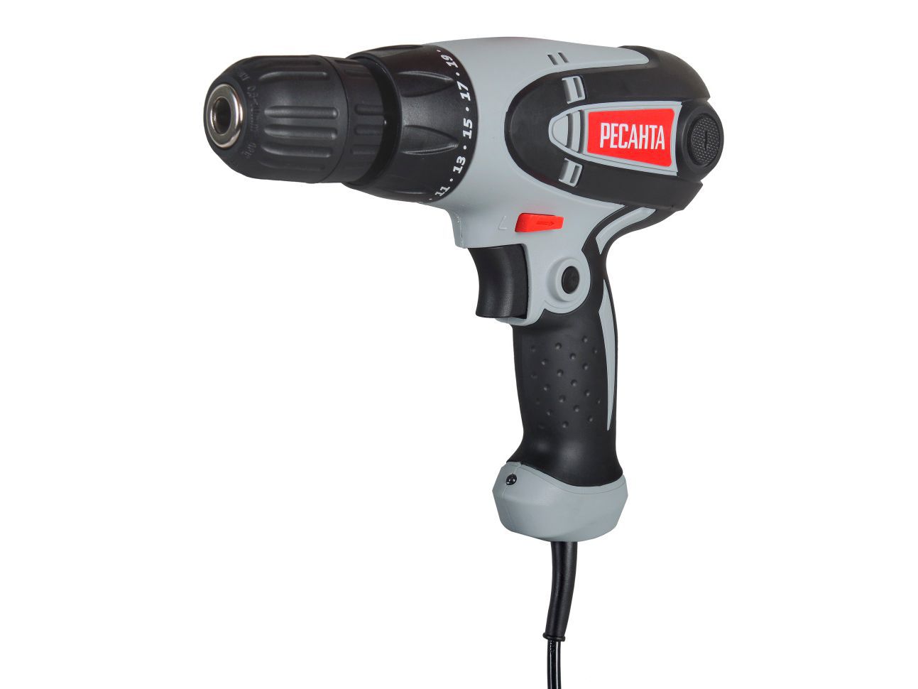 Шуруповерт сетевой СШ-550-1 Ресанта - фото в Миди Лтд Изображение товара Шуруповерт сетевой СШ-550-1 Ресанта в Миди Лтд