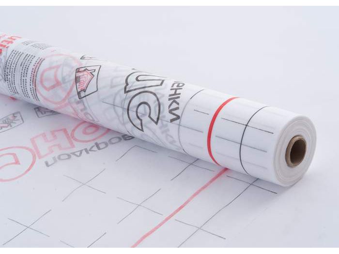 Пароизоляция Ондутис R 70 (рул1,5м*50м.п-75кв.м) - фото в Миди Лтд Изображение товара Пароизоляция Ондутис R 70 (рул1,5м*50м.п-75кв.м) в Миди Лтд