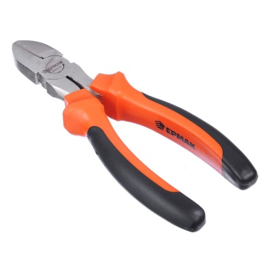 Кусачки 180мм ЕРМАК Никель (60шт/кор) - фото в Миди Лтд Изображение товара Кусачки 180мм ЕРМАК Никель (60шт/кор) в Миди Лтд