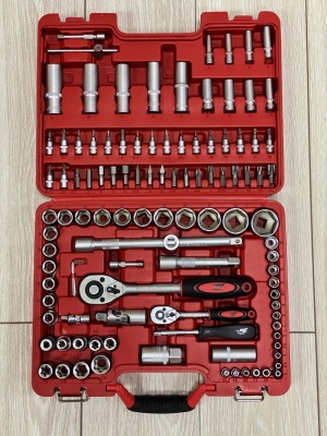 Изображение товара Набор автоинструментов FALCO 108 предметов  Х в Миди Лтд