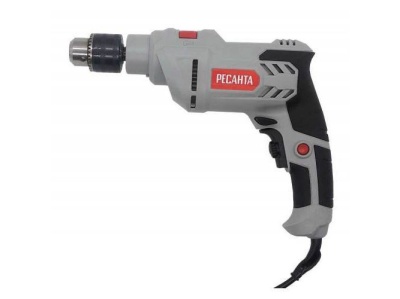 Дрель ударная ДУ-15/850 Ресанта - фото в Миди Лтд Изображение товара Дрель ударная ДУ-15/850 Ресанта в Миди Лтд