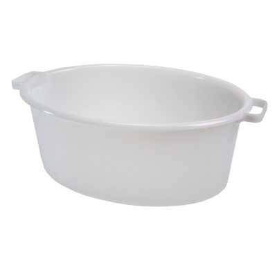 Таз овальный 30л (10шт/уп) - фото в Миди Лтд Изображение товара Таз овальный 30л (10шт/уп) в Миди Лтд