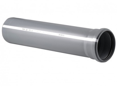 Труба 110 L=0,5м  2,2мм. (ММП) (10шт/уп) - фото в Миди Лтд Изображение товара Труба 110 L=0,5м  2,2мм. (ММП) (10шт/уп) в Миди Лтд