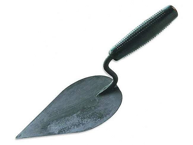 Изображение товара Кельма штукатурка КШ сердечко 1070002 в Миди Лтд