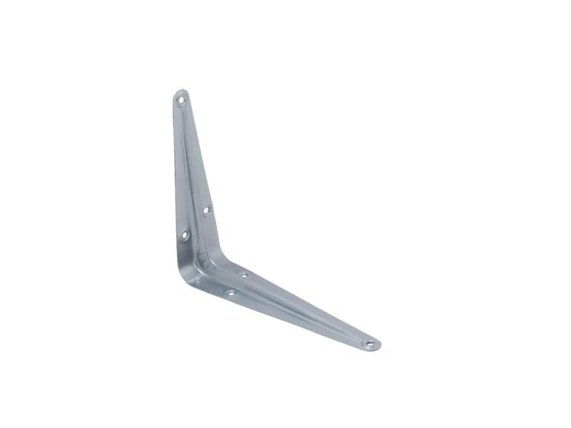 Изображение товара Кронштейн 100* 75мм серый в Миди Лтд